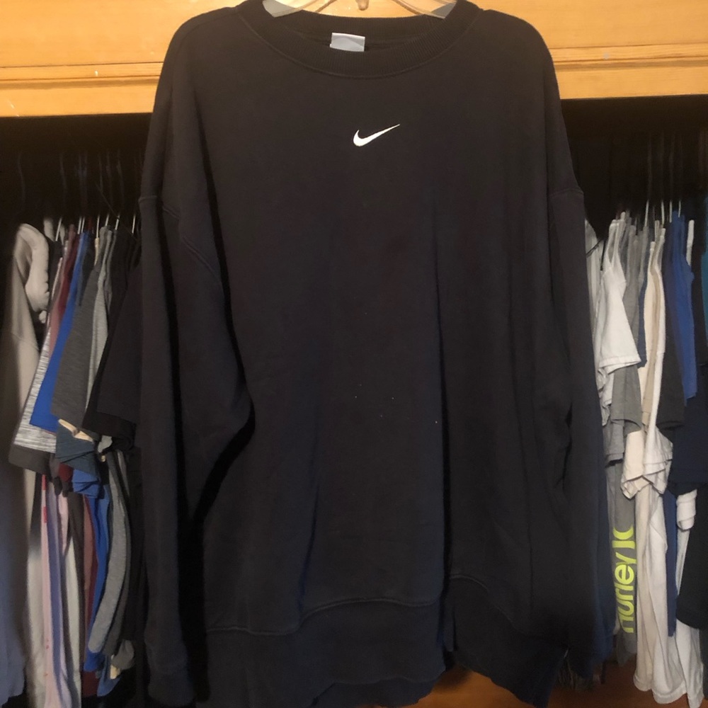 Nike crewneck sweatshirt